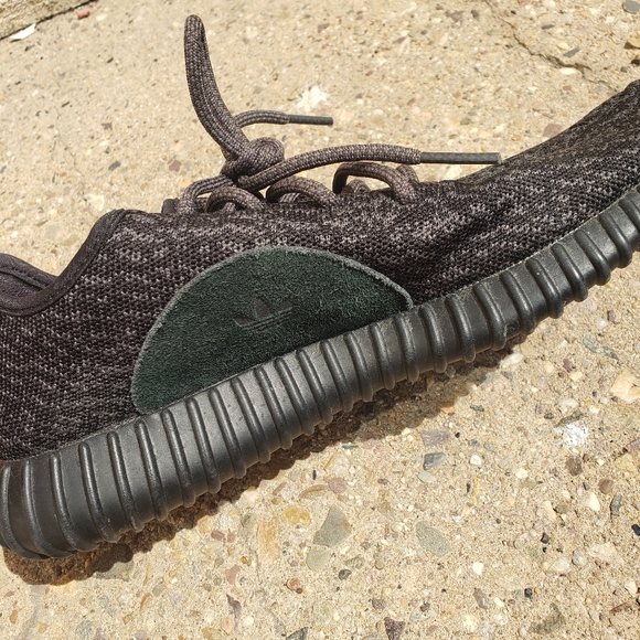 adidas gazelle silver green womens Yeezy 350 V1 “Moonrock” main image 0